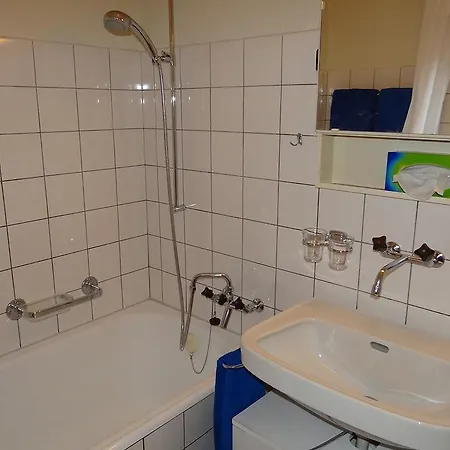 Апартаменты Parkweg 9/203